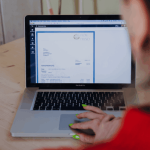 Einrichten der WAH online Schnittstelle
